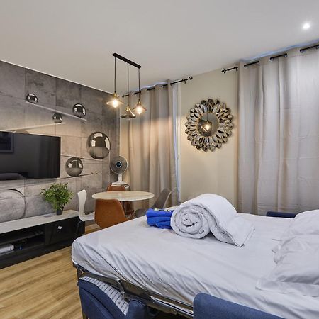 Rent A Room - Residence Meslay Paris Exterior foto