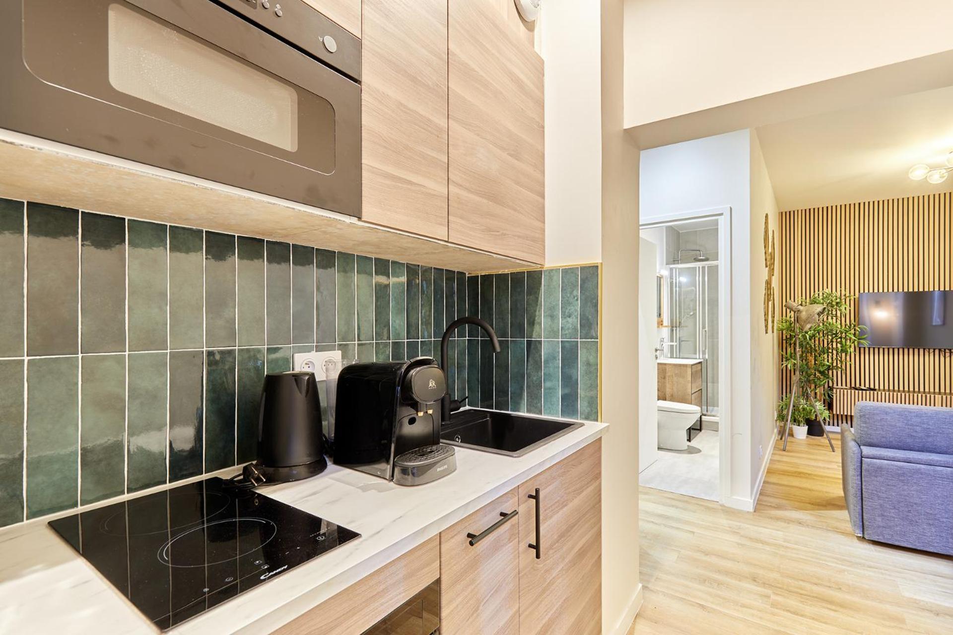 Rent A Room - Residence Meslay Paris Exterior foto