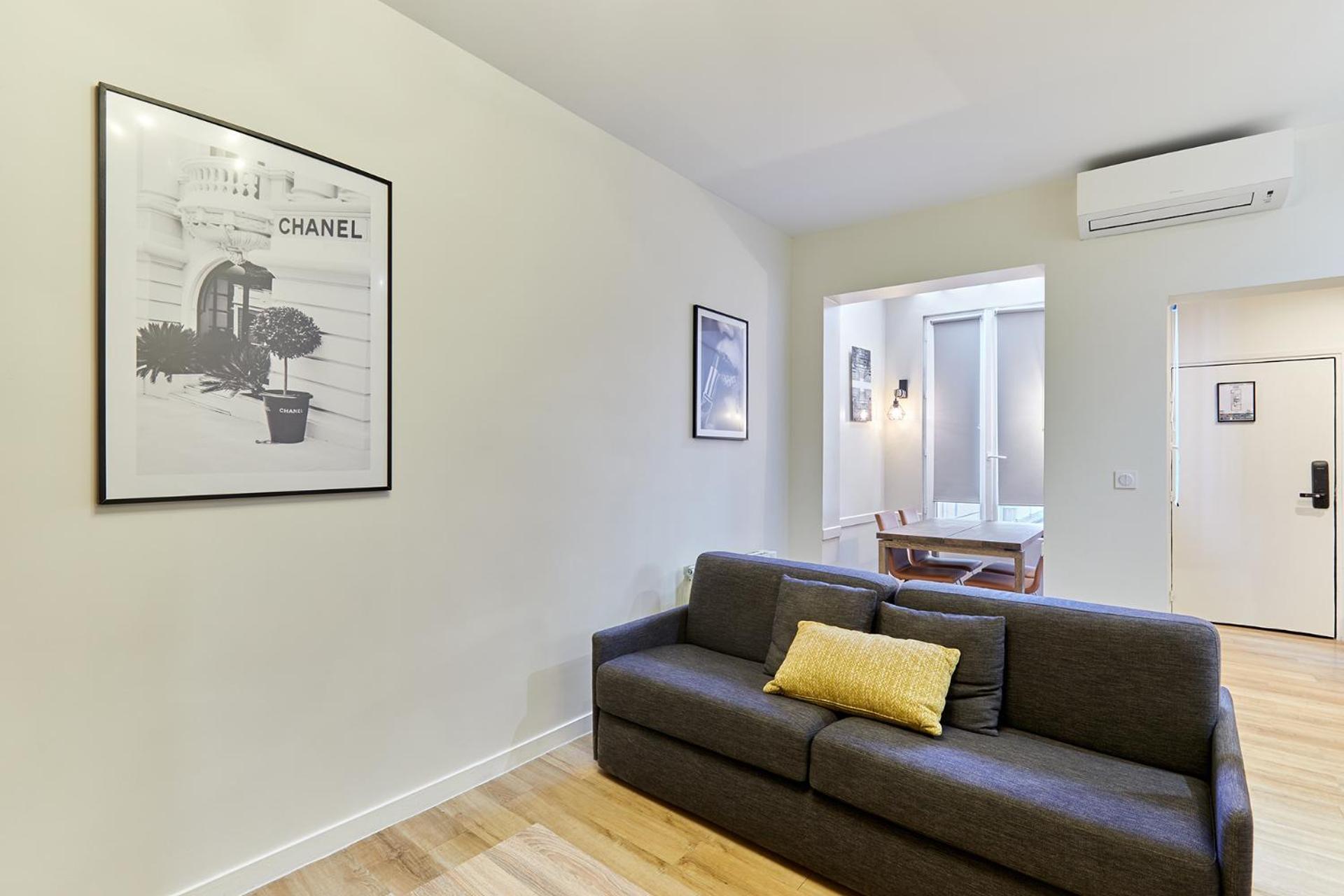 Rent A Room - Residence Meslay Paris Exterior foto