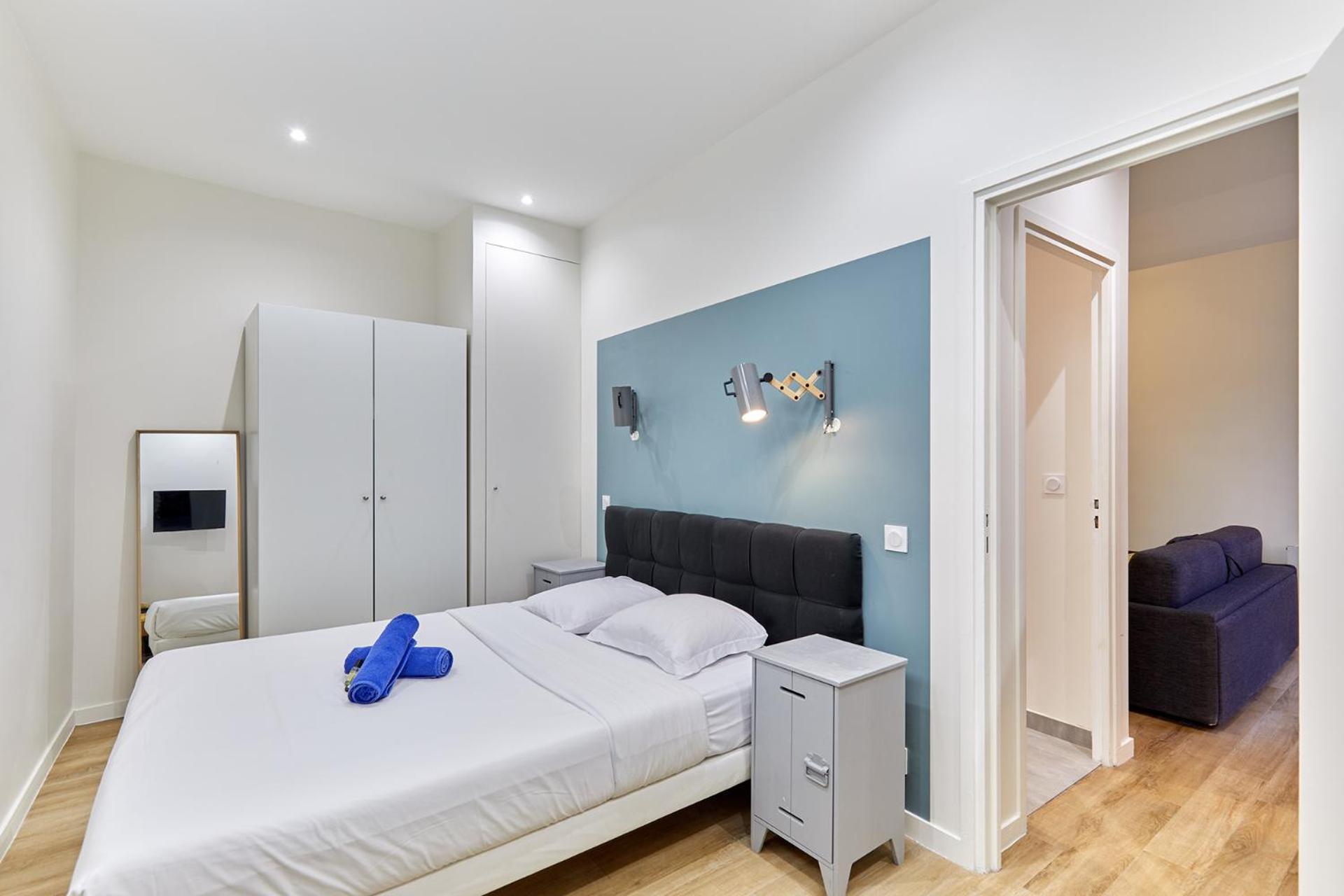 Rent A Room - Residence Meslay Paris Exterior foto