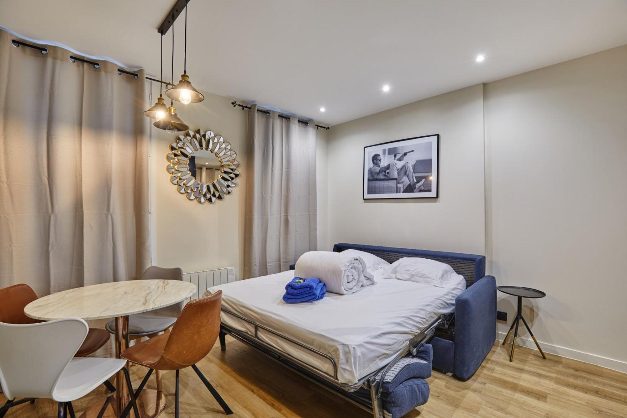 Rent A Room - Residence Meslay Paris Exterior foto