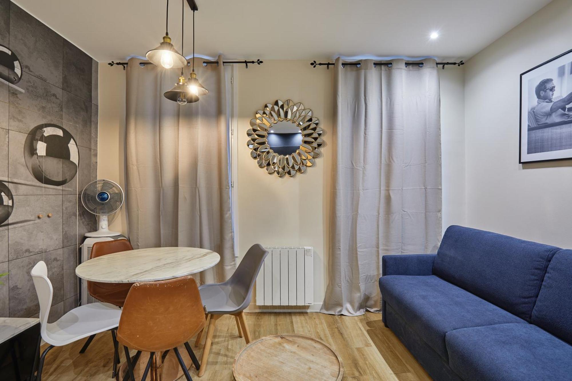 Rent A Room - Residence Meslay Paris Exterior foto