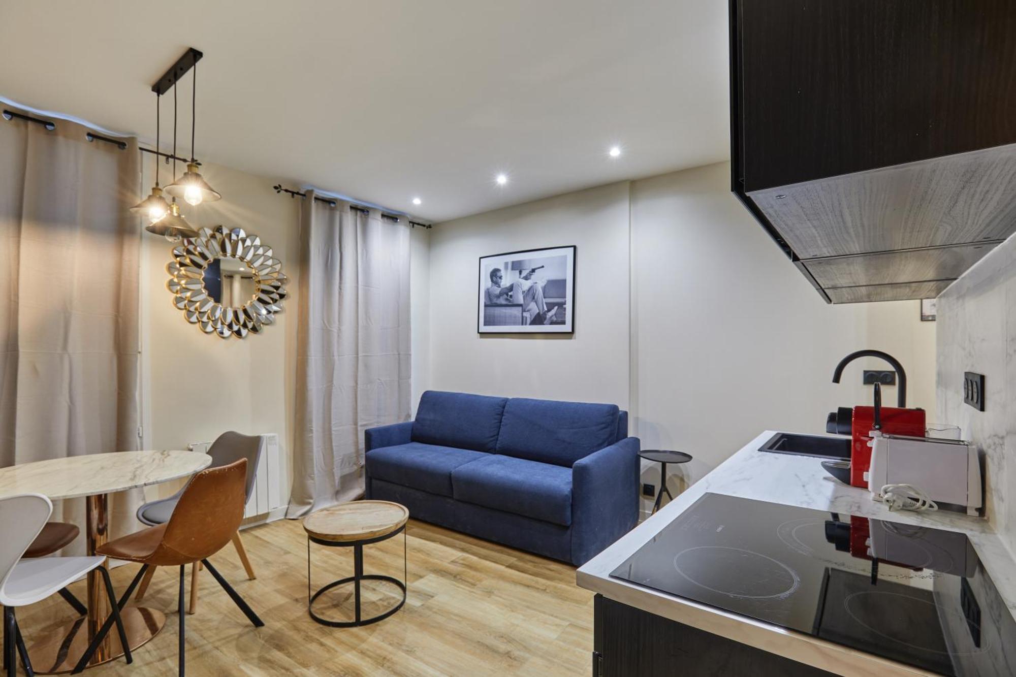 Rent A Room - Residence Meslay Paris Exterior foto