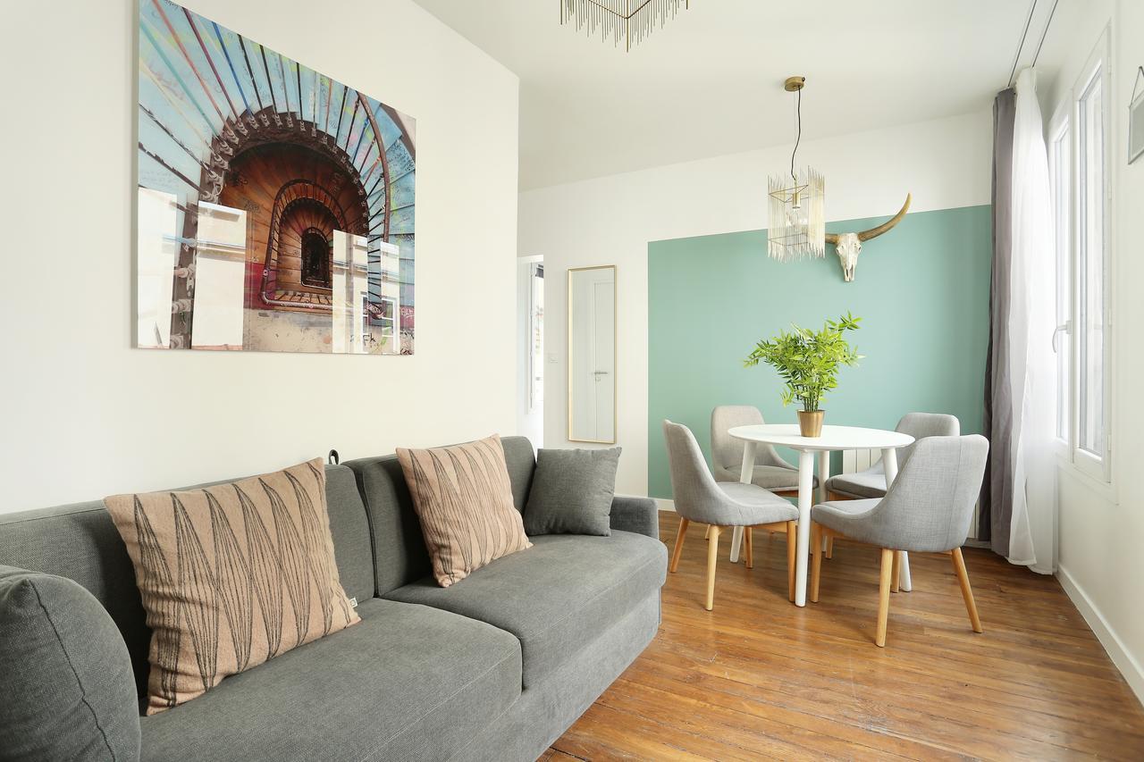 Rent A Room - Residence Meslay Paris Exterior foto