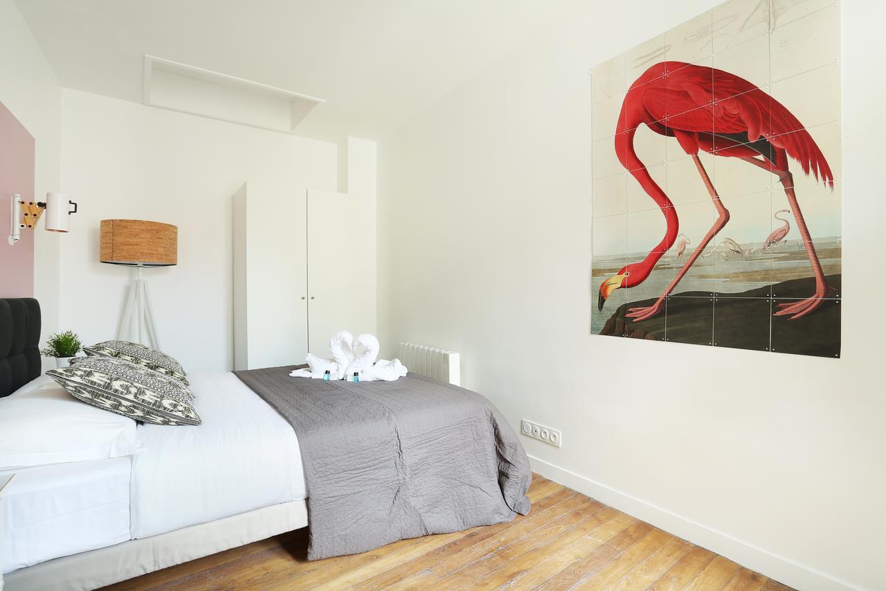 Rent A Room - Residence Meslay Paris Exterior foto