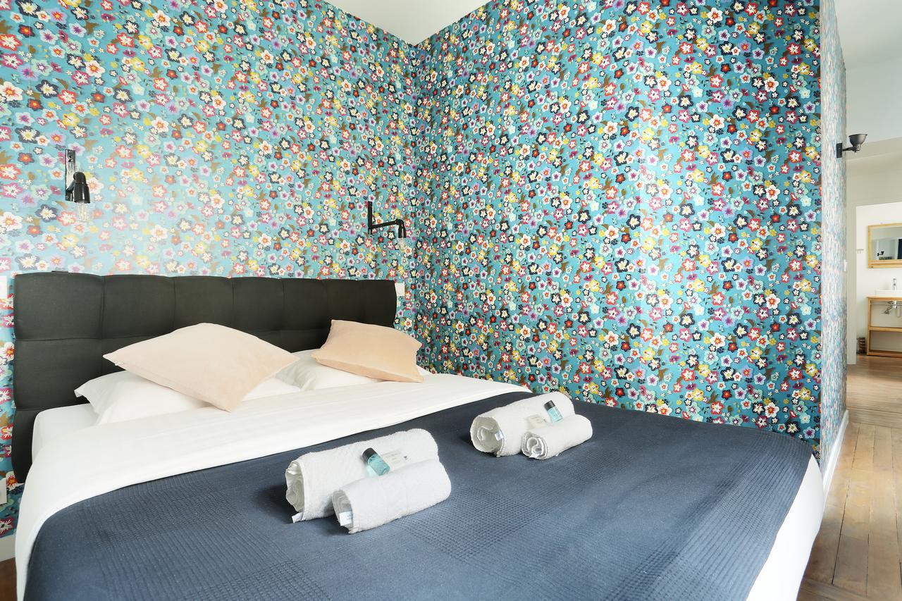 Rent A Room - Residence Meslay Paris Exterior foto