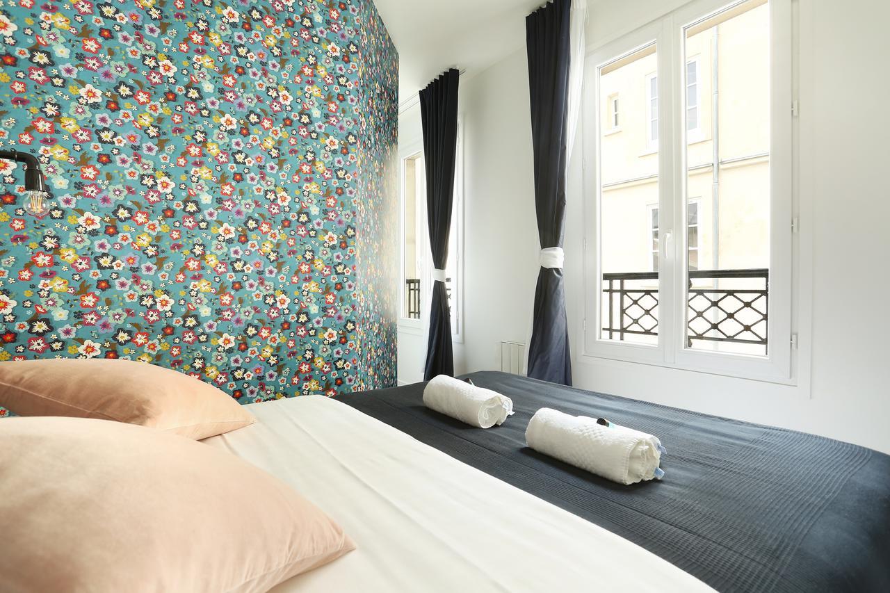 Rent A Room - Residence Meslay Paris Exterior foto