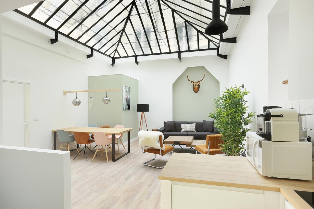 Rent A Room - Residence Meslay Paris Exterior foto