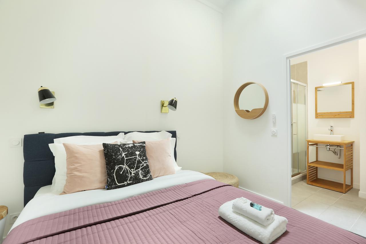 Rent A Room - Residence Meslay Paris Exterior foto
