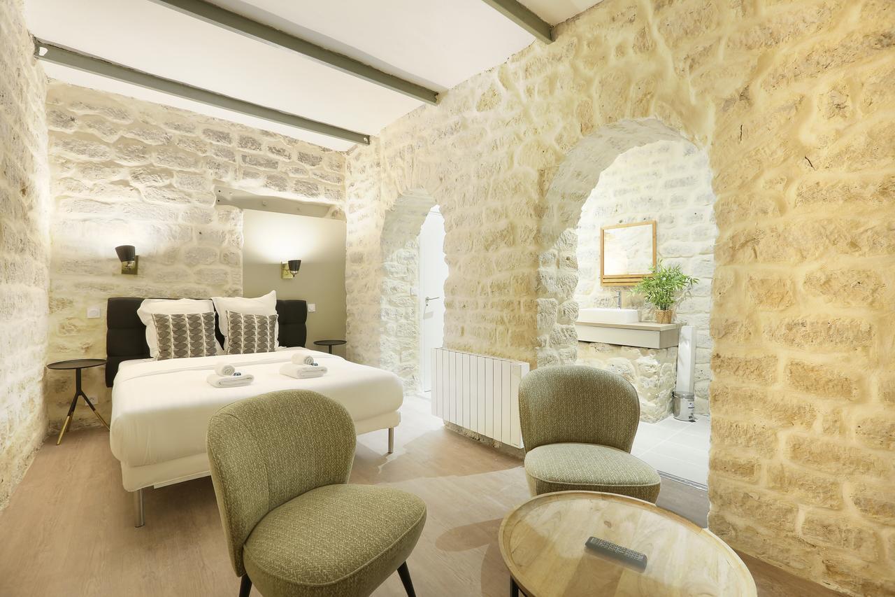 Rent A Room - Residence Meslay Paris Exterior foto