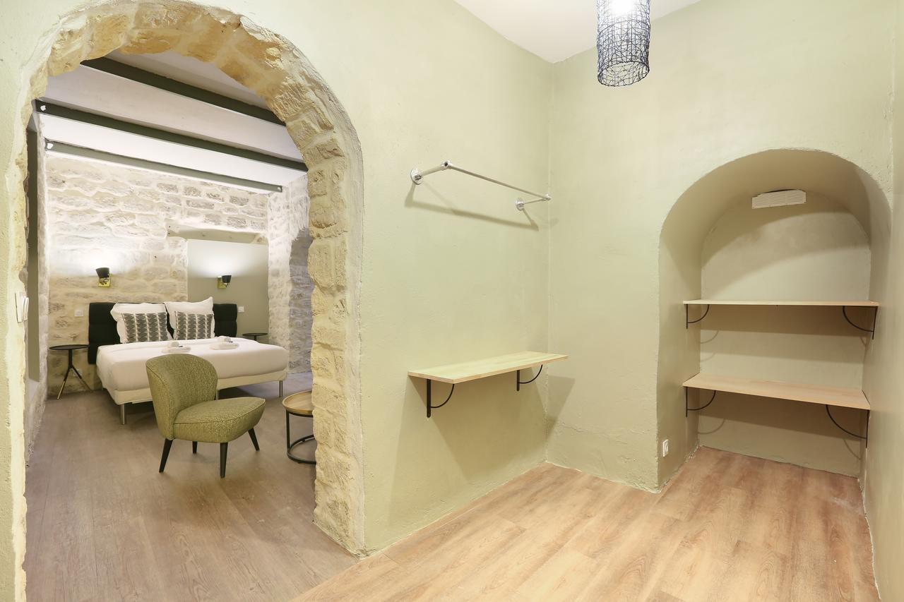 Rent A Room - Residence Meslay Paris Exterior foto