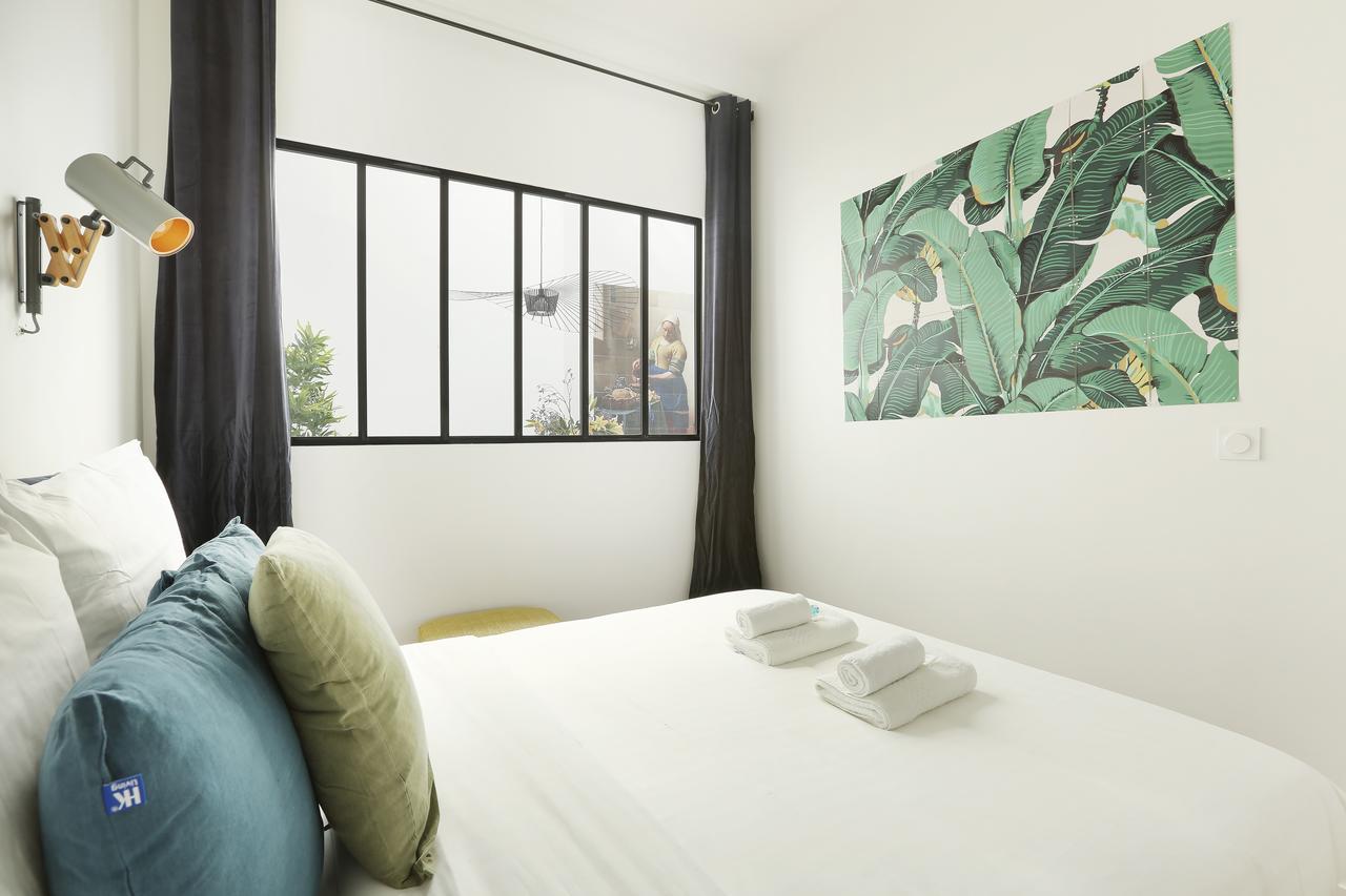 Rent A Room - Residence Meslay Paris Exterior foto