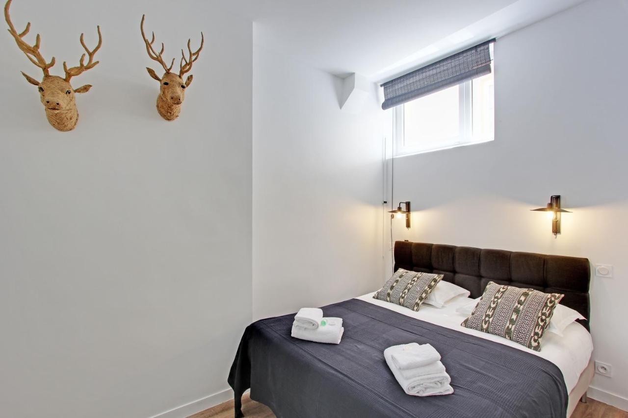 Rent A Room - Residence Meslay Paris Exterior foto