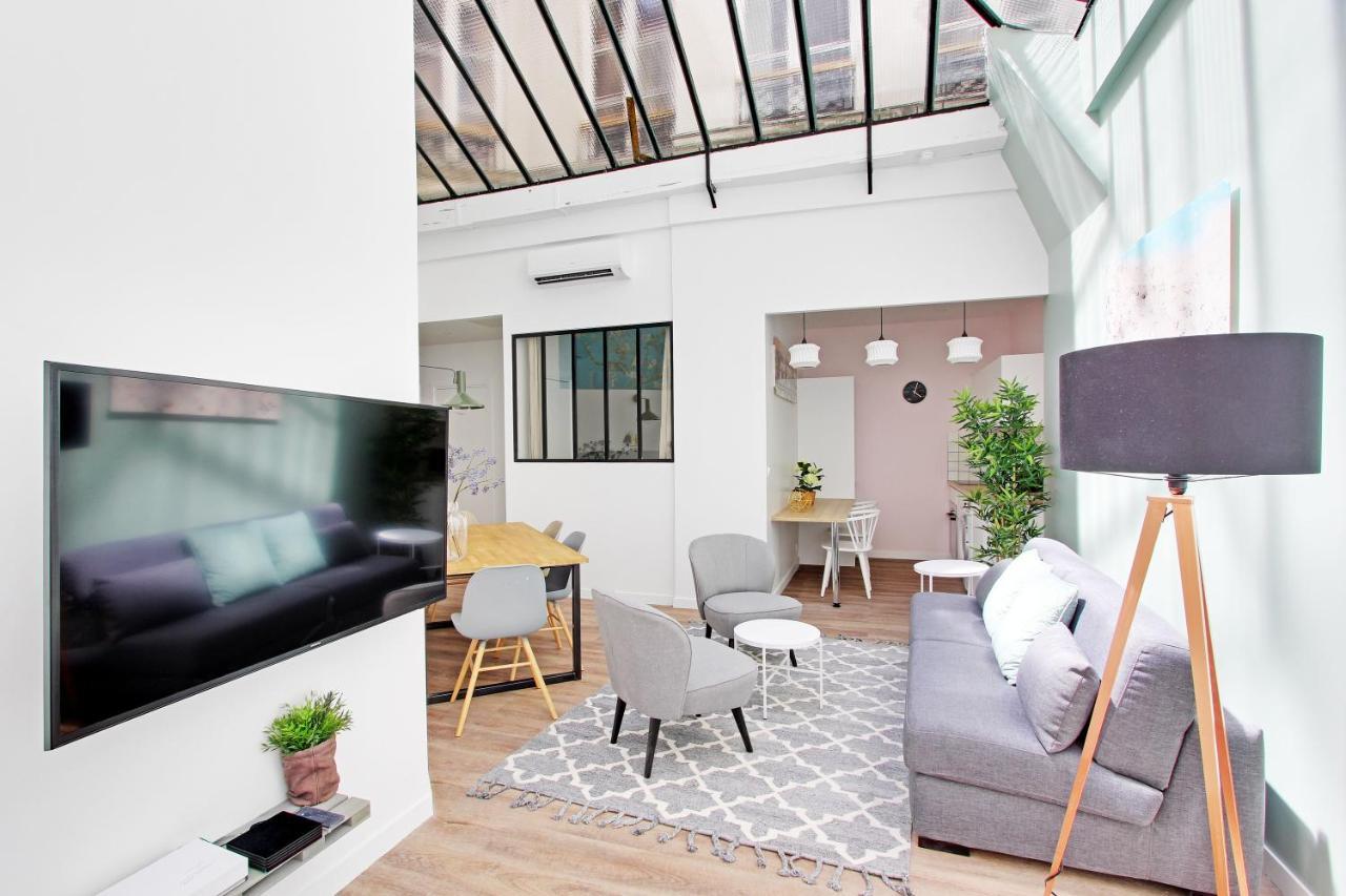 Rent A Room - Residence Meslay Paris Exterior foto