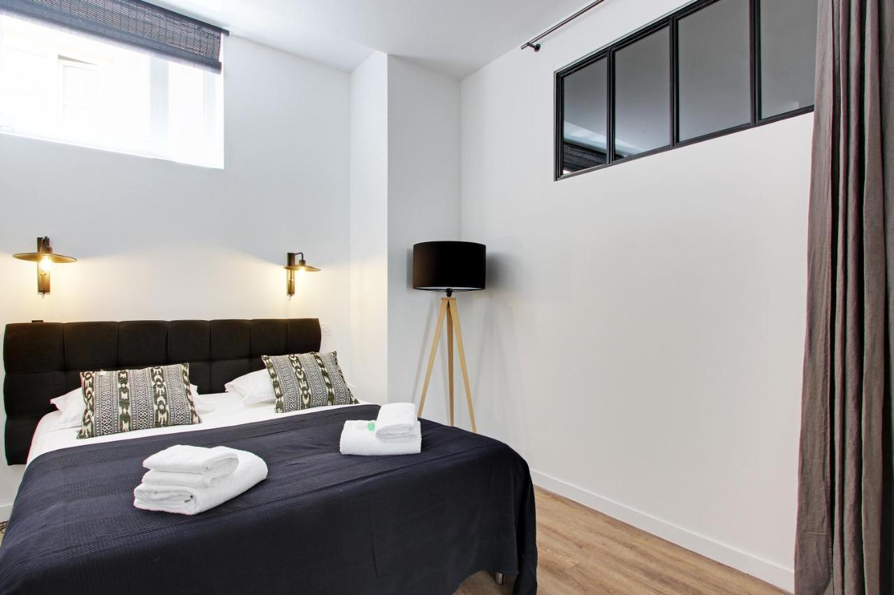 Rent A Room - Residence Meslay Paris Exterior foto