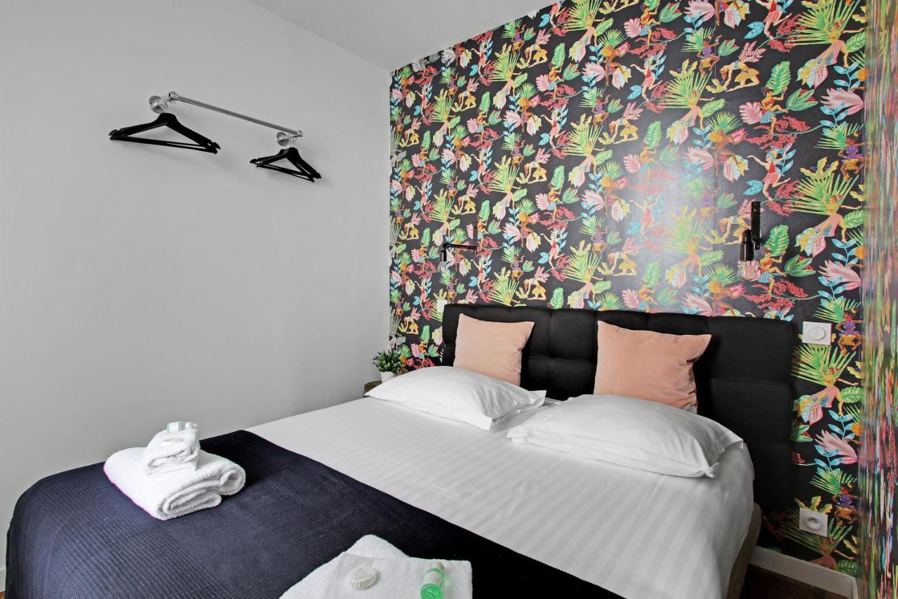 Rent A Room - Residence Meslay Paris Exterior foto