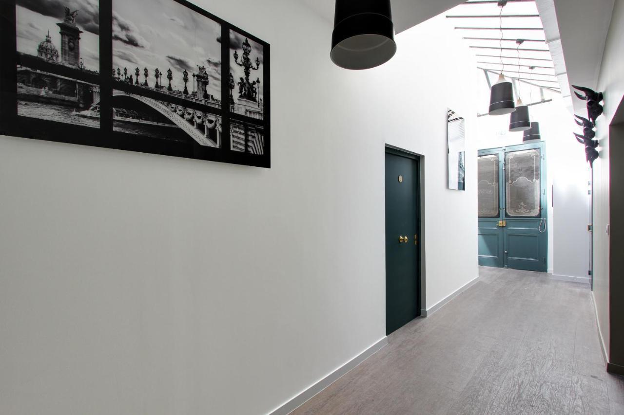 Rent A Room - Residence Meslay Paris Exterior foto